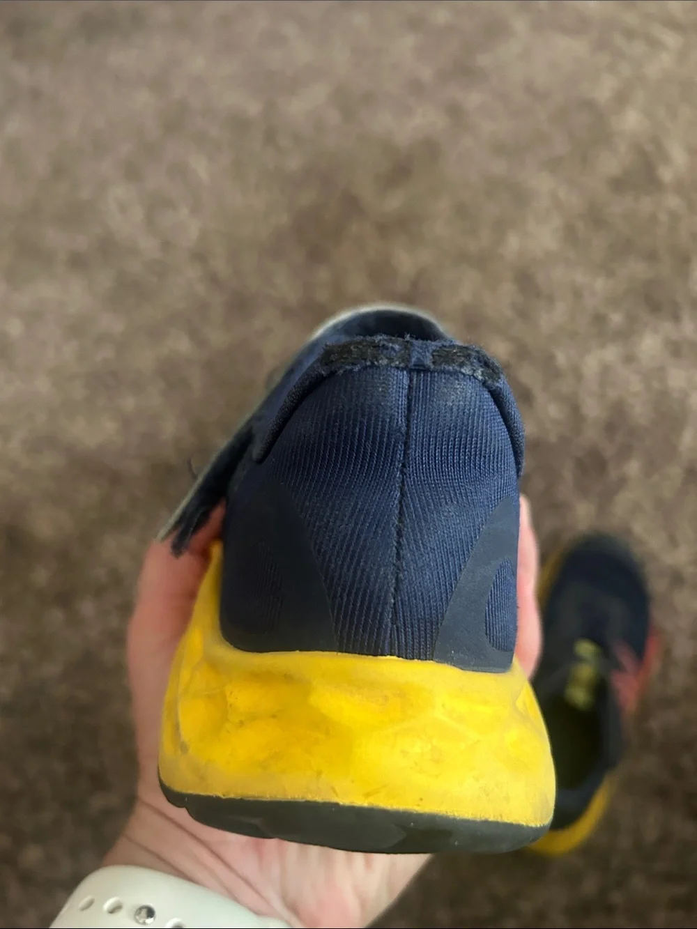 Boys New Balance